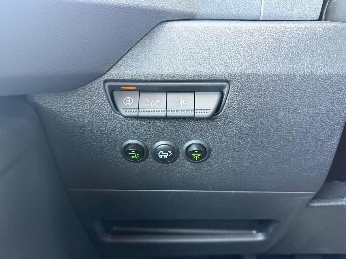 Renault Master V T35 dCi 170 L3 Chassis billede 16