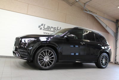 Mercedes GLE350 de AMG Line aut. 4Matic