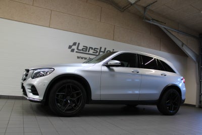 Mercedes GLC350 d AMG Line aut. 4Matic