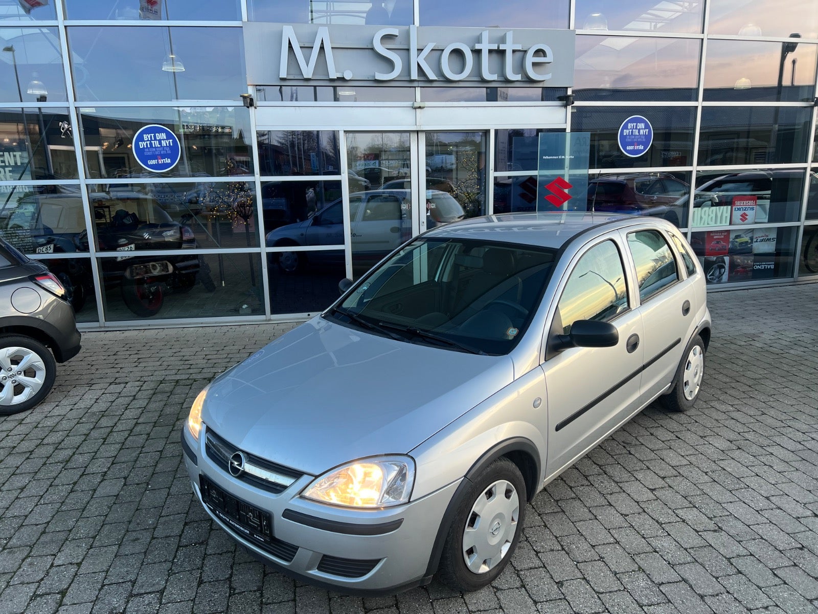 Billede af Opel Corsa 1,2 16V Comfort