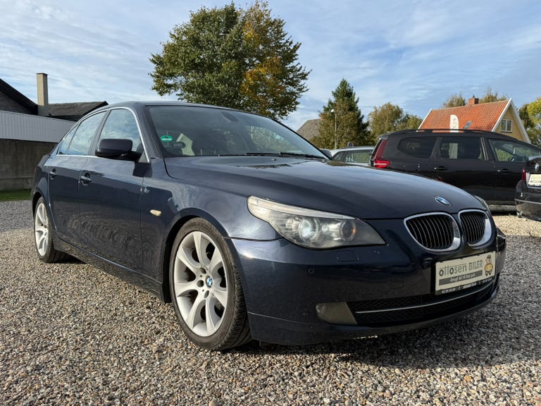 BMW 523i Steptr.