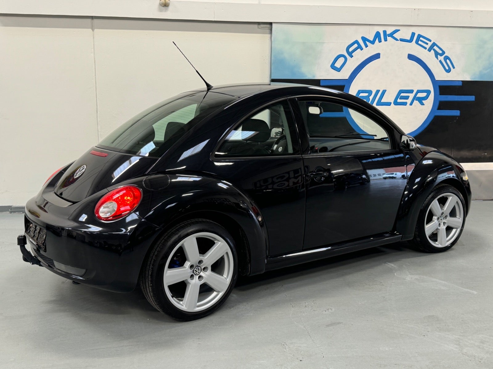 VW New Beetle 2009