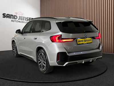 BMW iX1 xDrive30 Fully Charged M-Sport Van