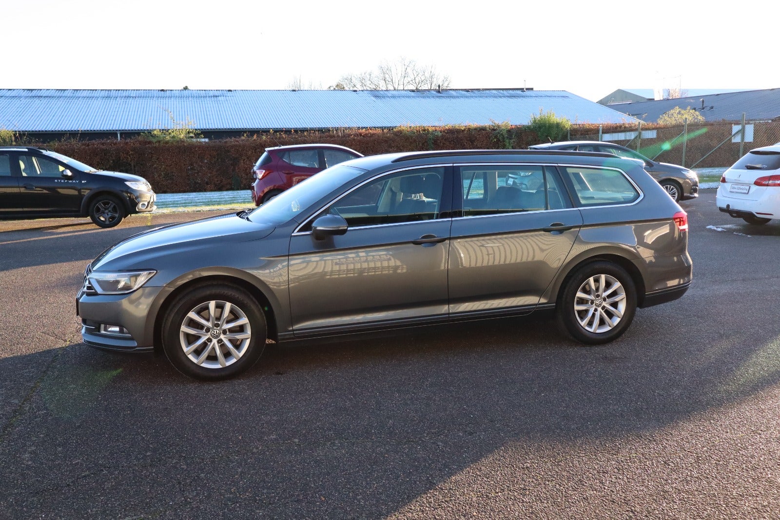 Billede af VW Passat 1,4 TSi 150 Comfortline Variant