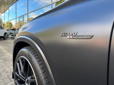 Mercedes GLC63 AMG S E Performance Coupé aut. 4Matic+