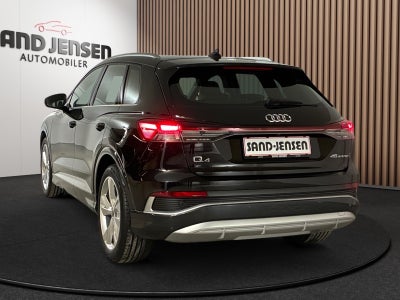 Audi Q4 e-tron Ultra S-line