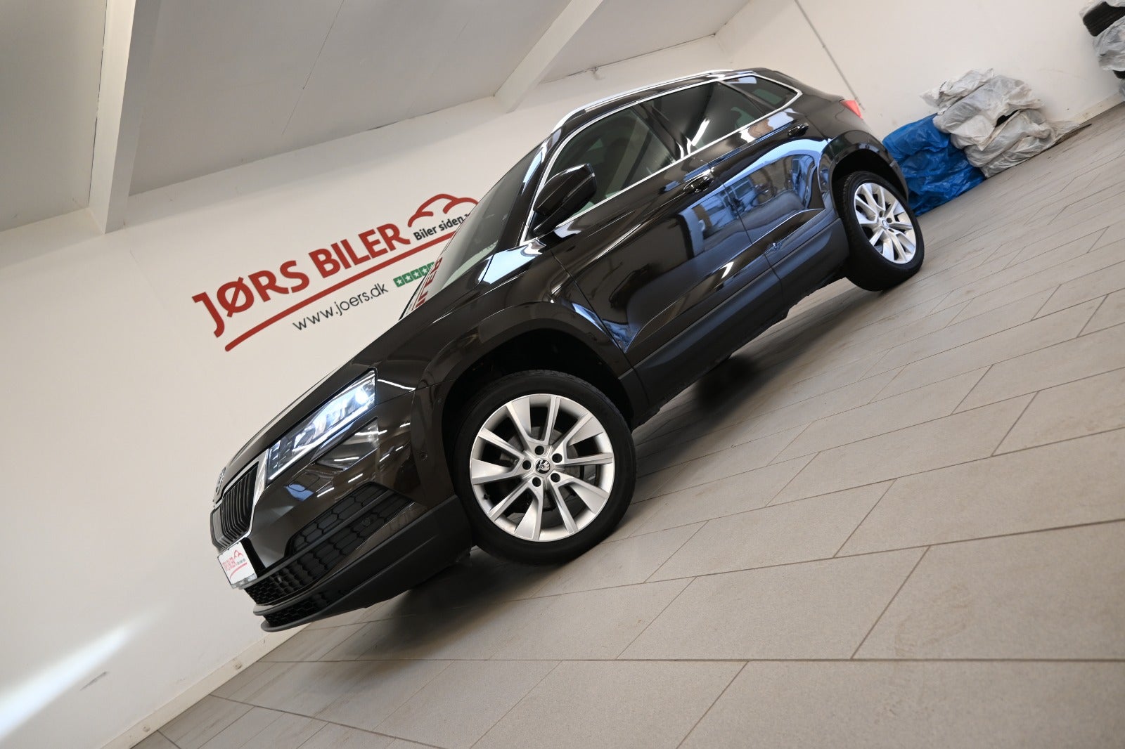 Skoda Karoq TDi 115 Style DSG