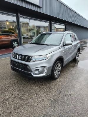 Suzuki Vitara mHybrid Plus aut.