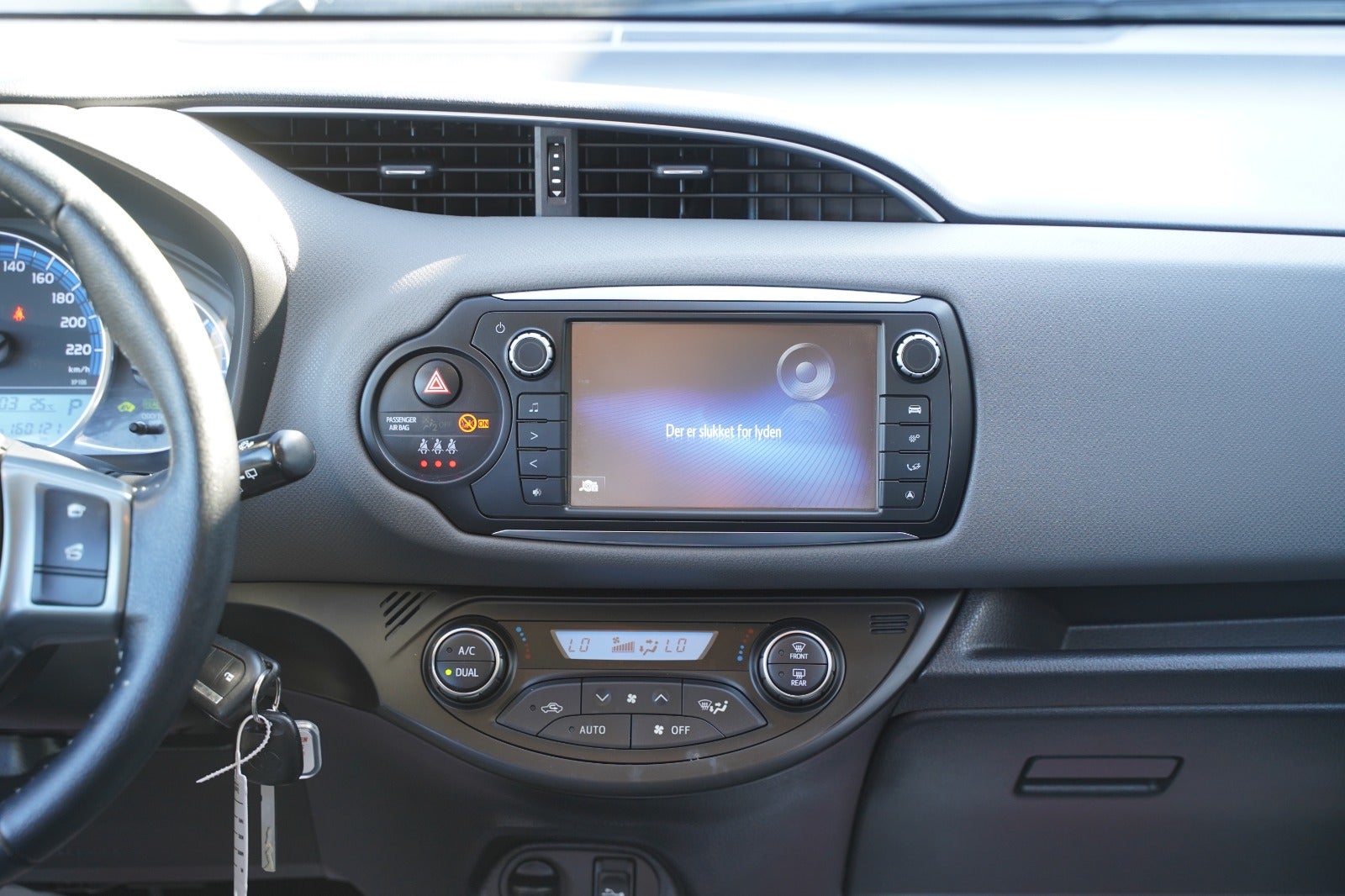 Billede af Toyota Yaris 1,5 Hybrid H2 e-CVT
