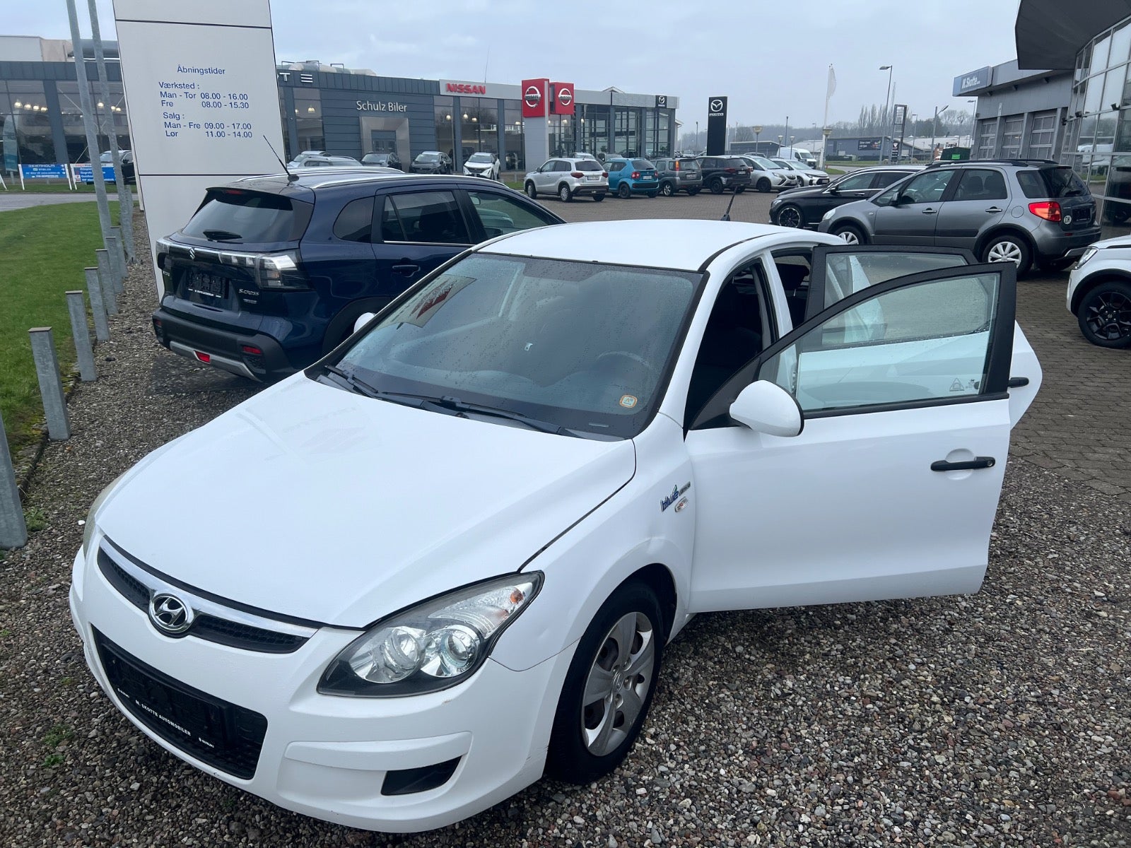 Hyundai i30 1,4 CVVT Blue Drive