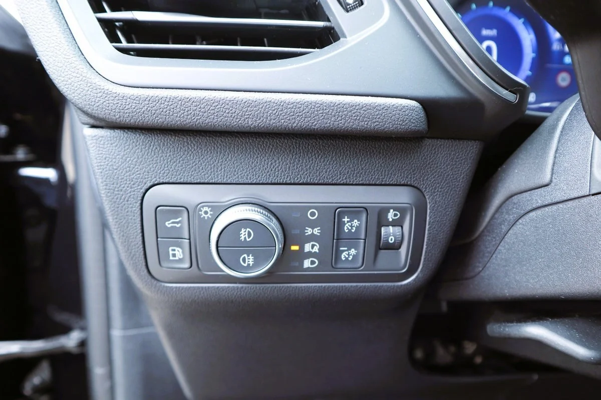 Billede af Ford Kuga 2,5 HEV ST-Line CVT