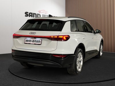 Audi Q6 e-tron Progress performance