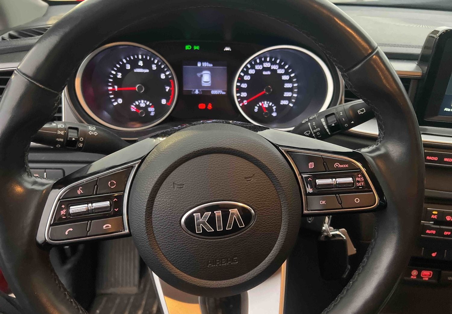 Kia Ceed 2019