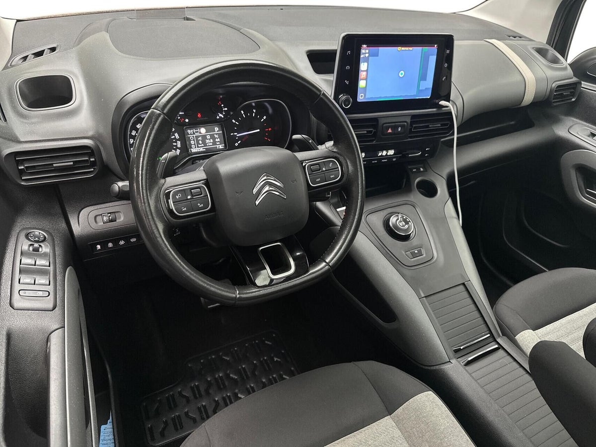 Citroën Berlingo BlueHDi 130 SkyLine EAT8 billede 3