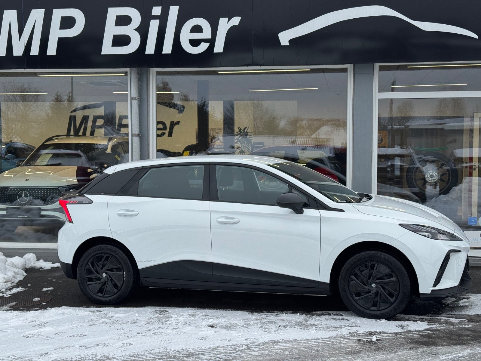 Billede af MG 4 51 Standard