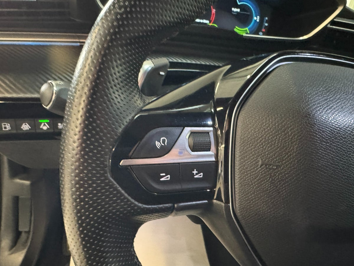 Peugeot 508 Hybrid GT Line Pack SW EAT8