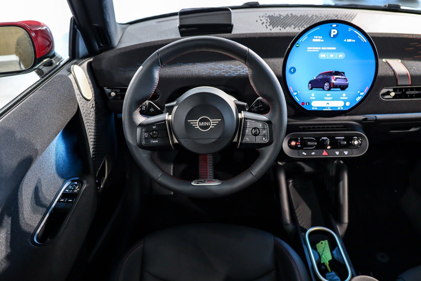 Billede af MINI Cooper SE  JCW Trim XL