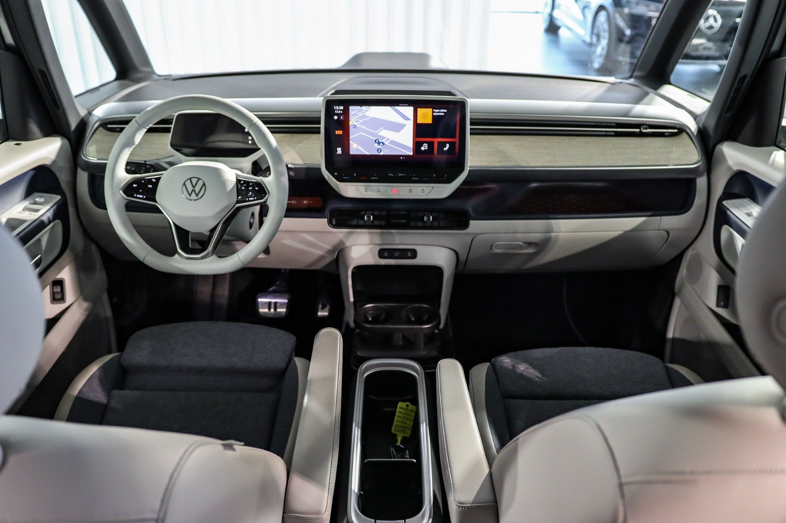 Billede af VW ID.Buzz 77 Pro Design SWB