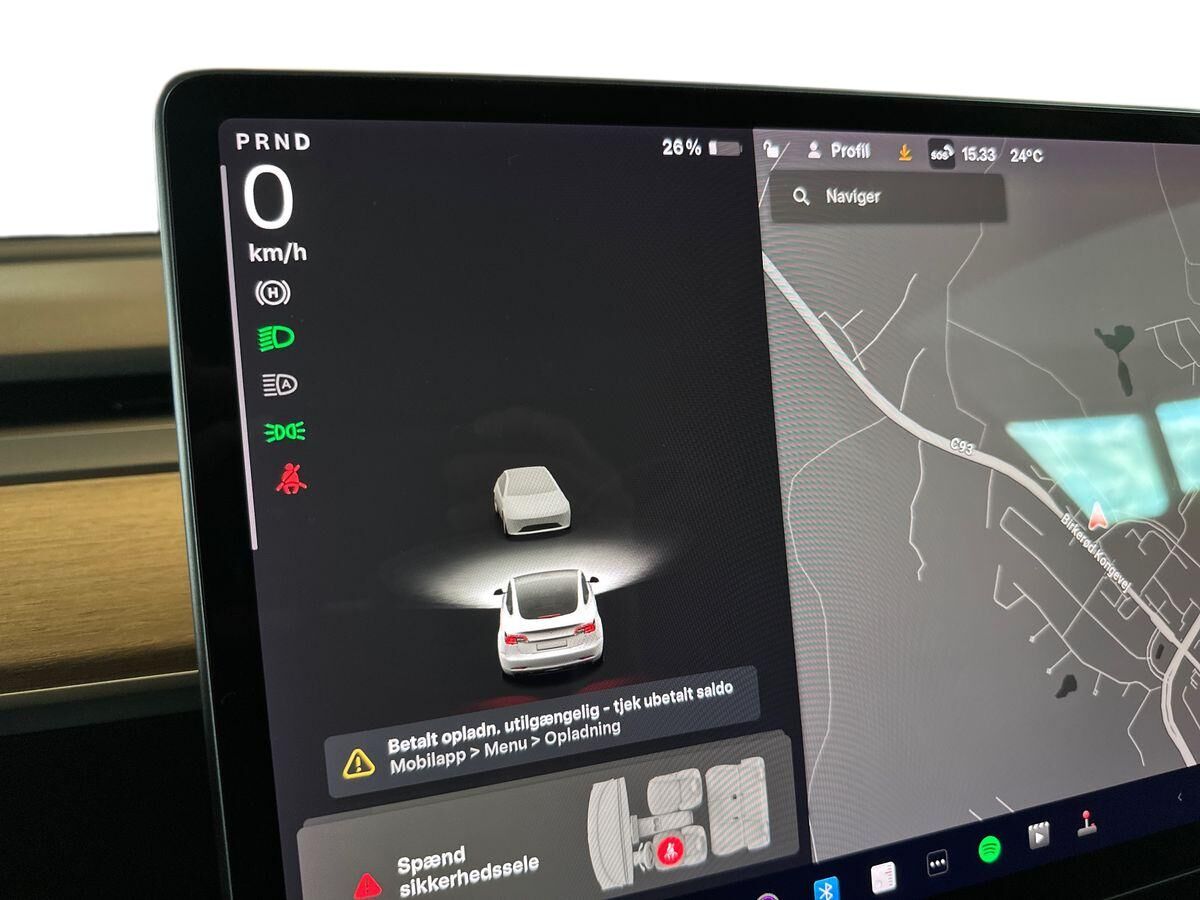 Tesla Model 3 Standard Range+ RWD billede 17