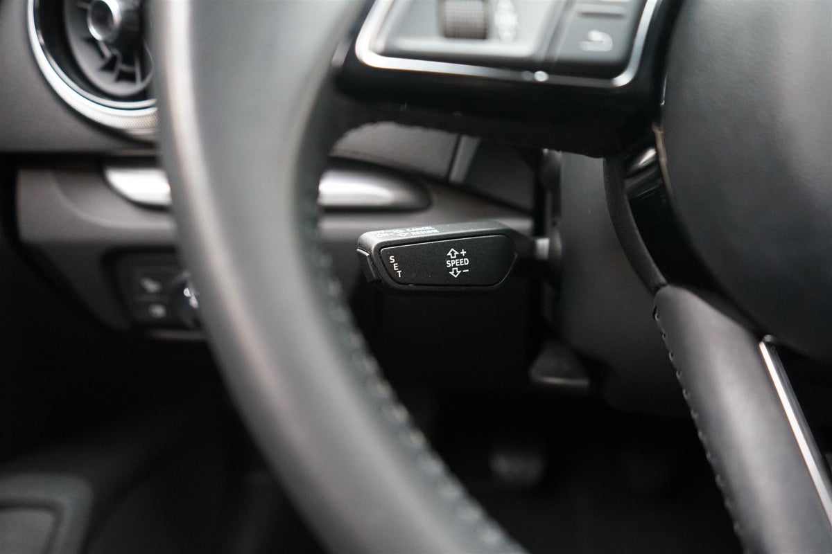 Audi A3 TDi 150 Sport Cabriolet billede 8