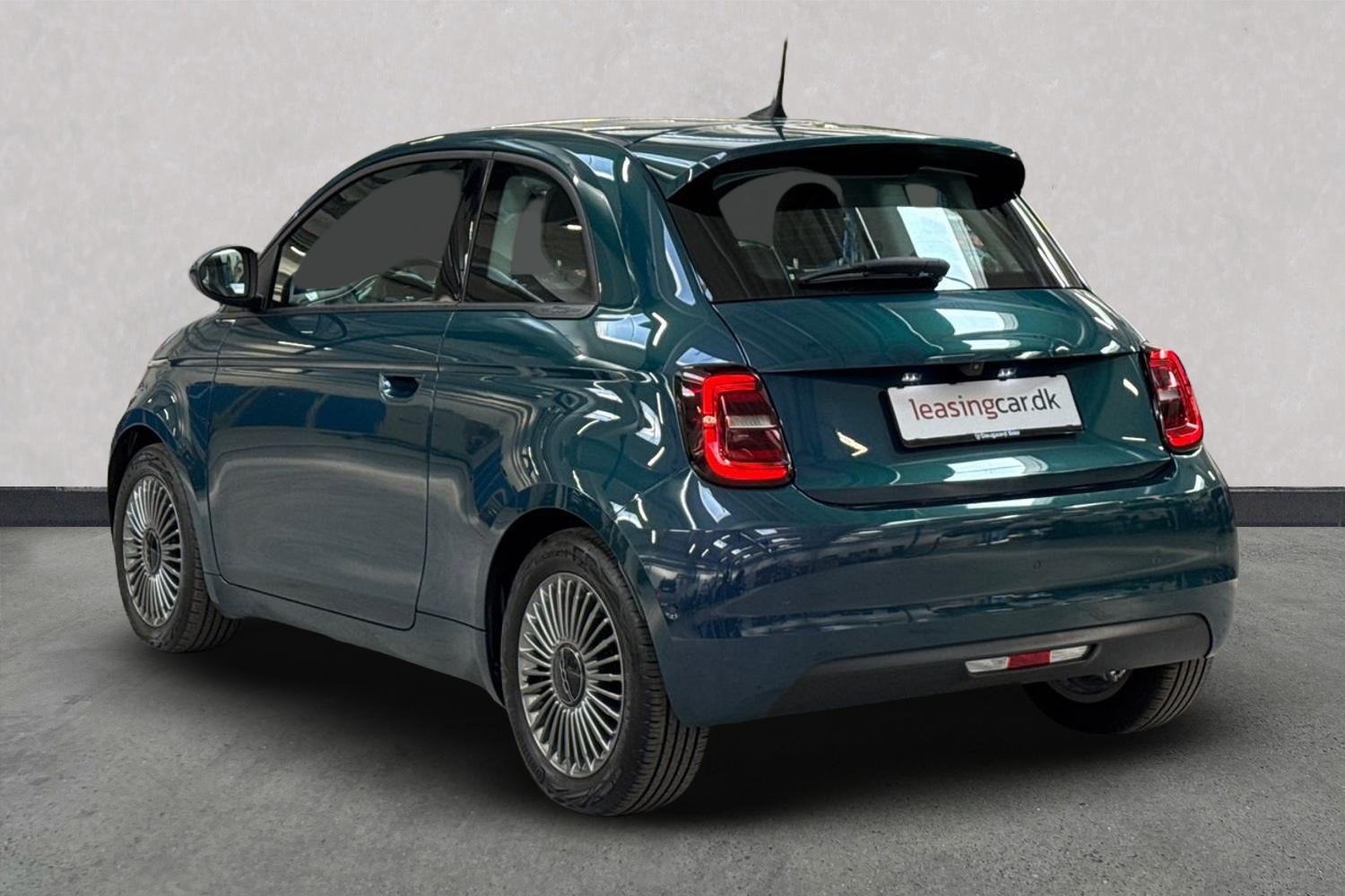 Billede af Fiat 500e 42 Icon