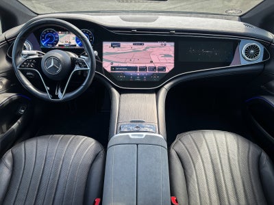 Mercedes EQS580 4Matic