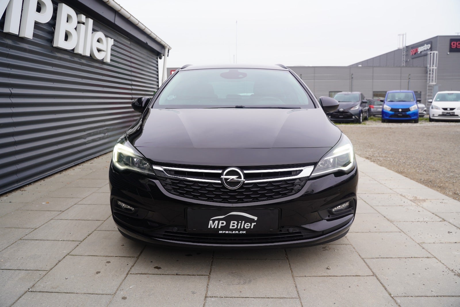 Billede af Opel Astra 1,0 T 105 Enjoy Sports Tourer