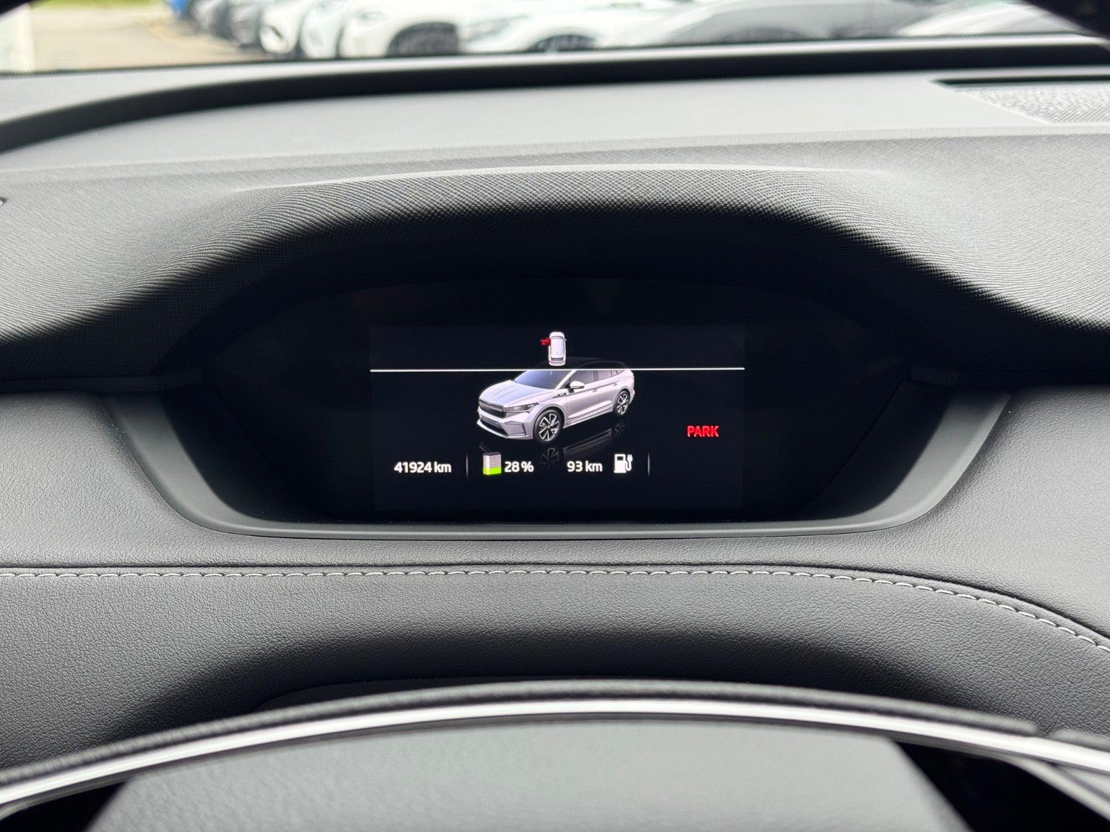 Billede af Skoda Enyaq 80 iV Sportline