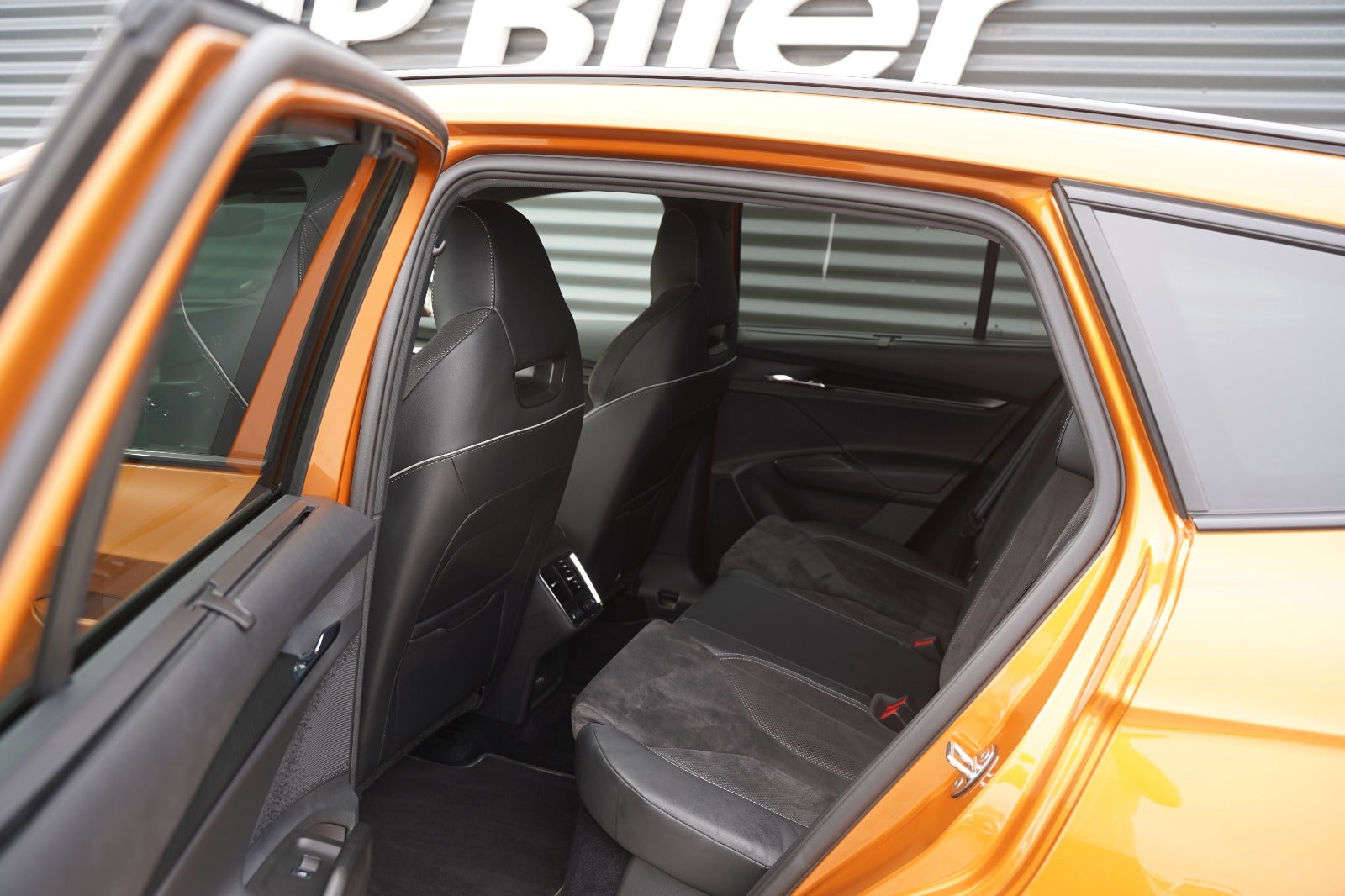 Billede af Skoda Enyaq 80x iV Sportline