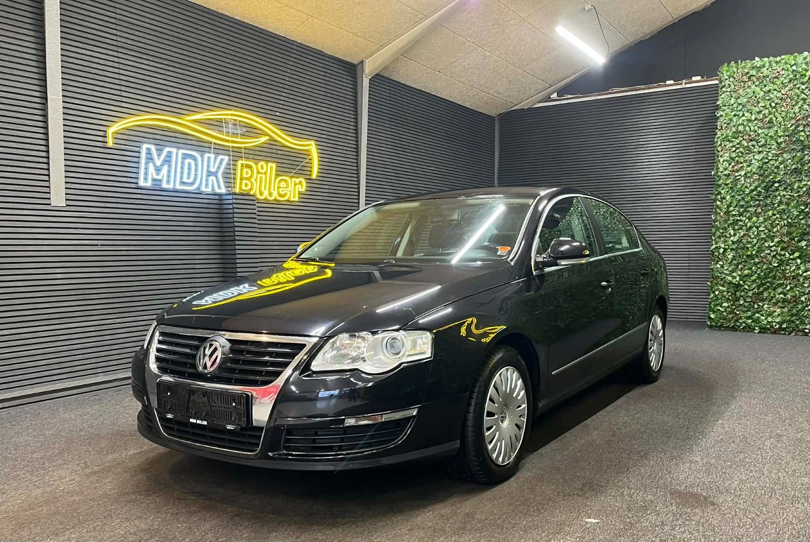 Billede af VW Passat 2,0 FSi Highline