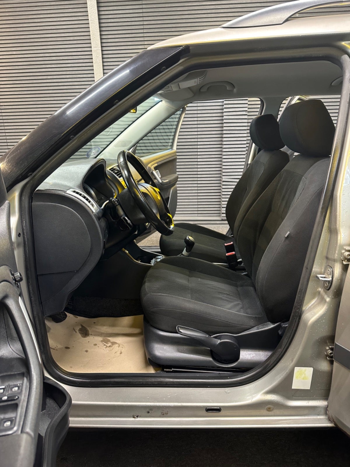 Billede af Skoda Fabia 1,9 TDi Ambiente Combi