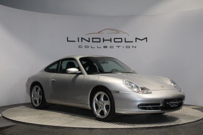 Porsche 911 Carrera 3,4 Coupé 2d