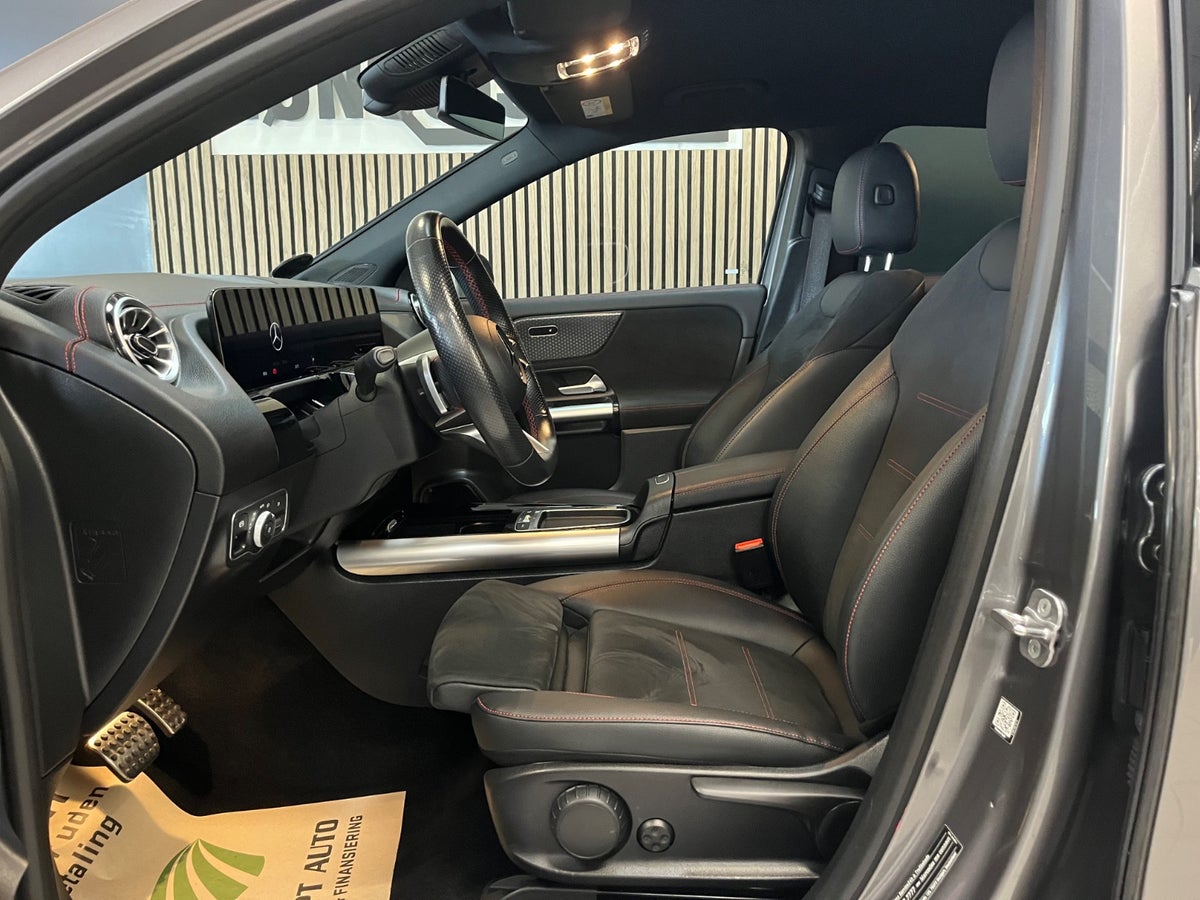 Mercedes EQA250+ AMG Advance Plus