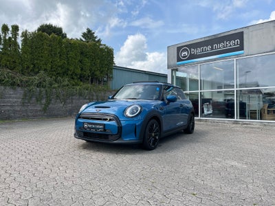 MINI Cooper SE Yours Trim