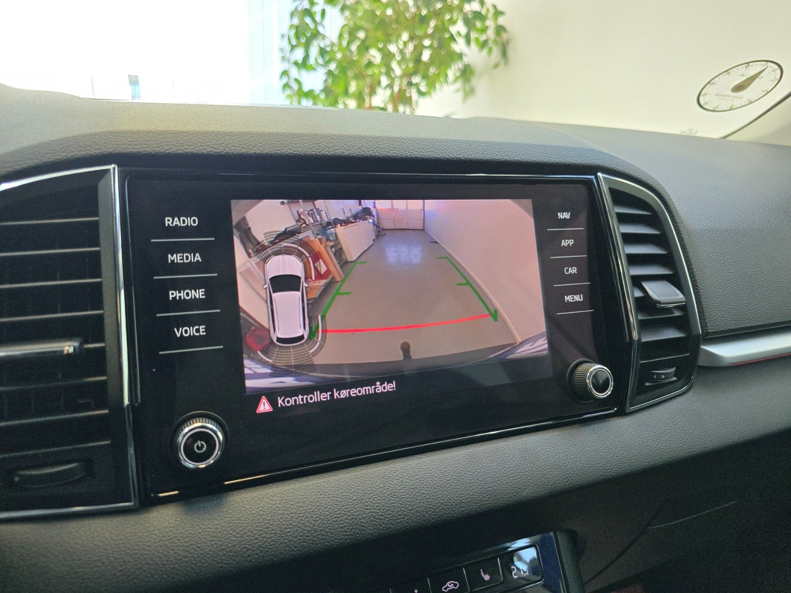 Billede af Skoda Karoq 1,5 TSi 150 Style DSG