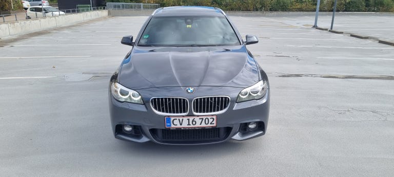 BMW 520d Touring M-Sport xDrive aut.