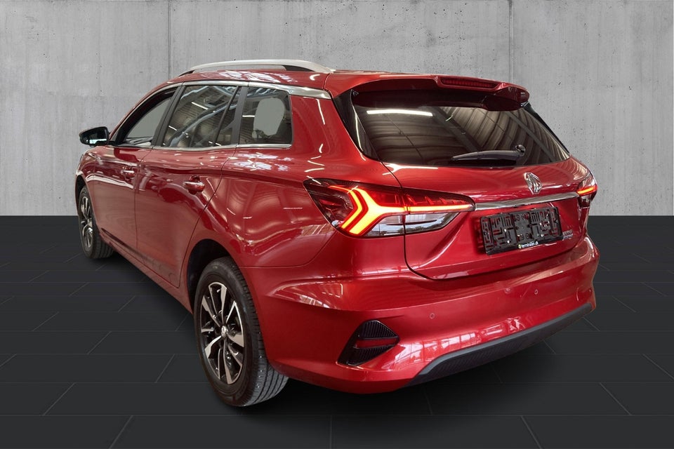 MG MG5 50,0 Comfort 2022