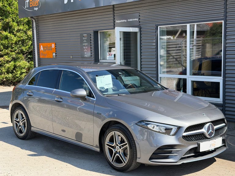 Mercedes A250 e AMG Line aut.