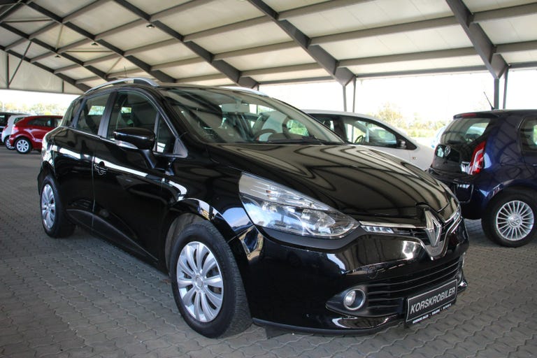 Renault Clio IV dCi 90 Expression Sport Tourer