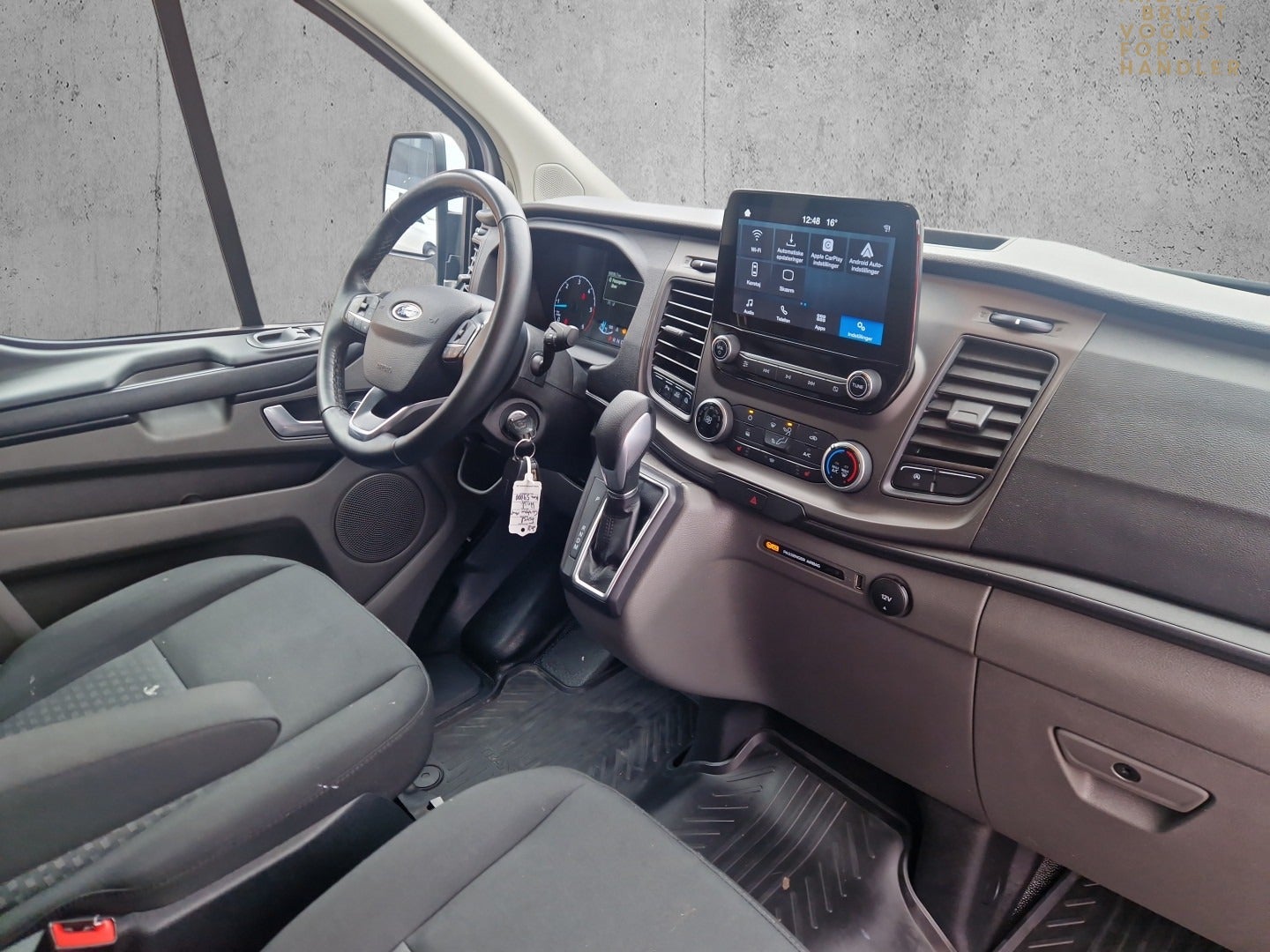 Billede af Ford Transit Custom 300S 2,0 TDCi 130 Trend aut.