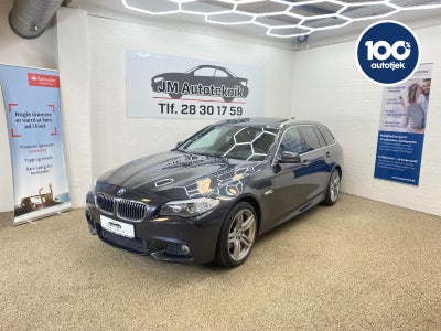 BMW 535d 3,0 Touring M-Sport aut. 5d