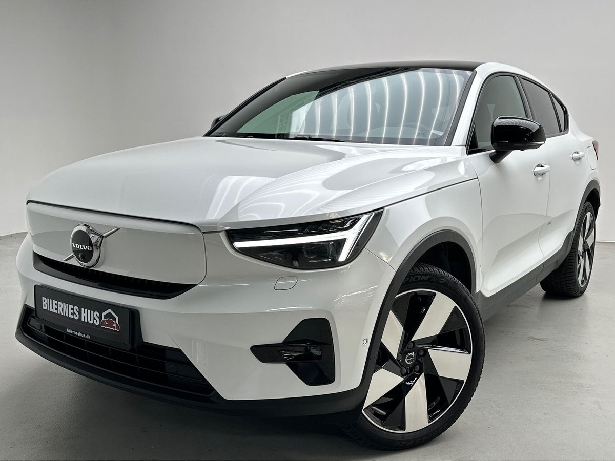 Volvo C40 ReCharge Twin Ultimate billede 17