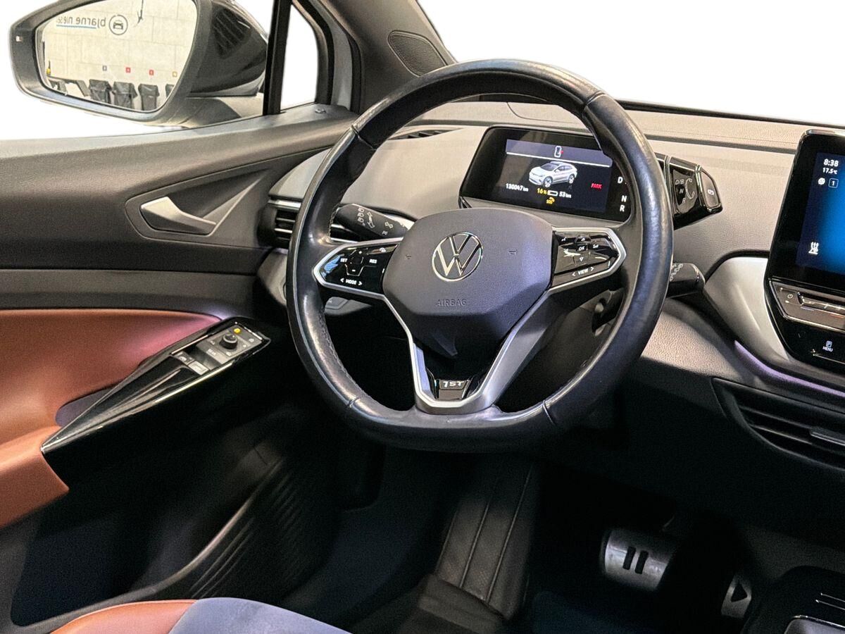 VW ID.4 Pro Performance billede 9