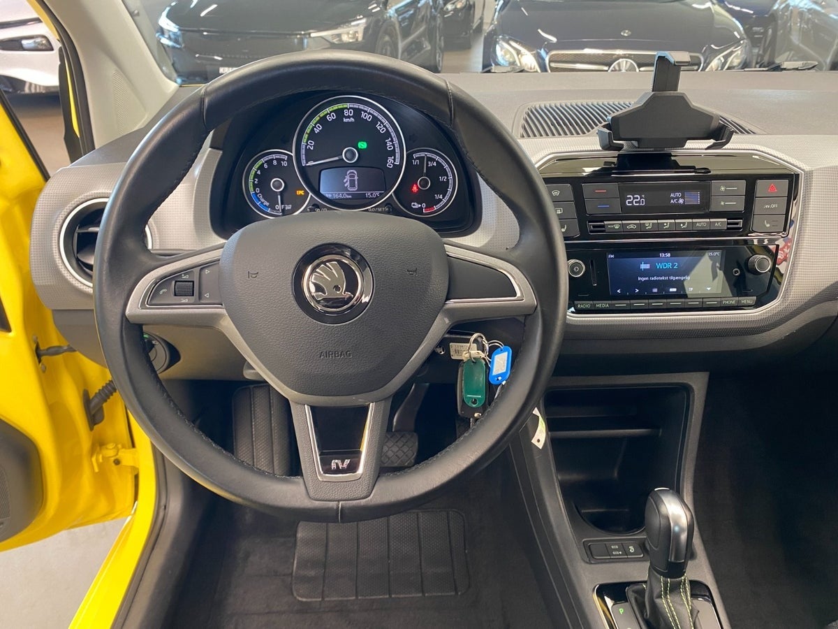 Billede af Skoda Citigo-e  iV Style