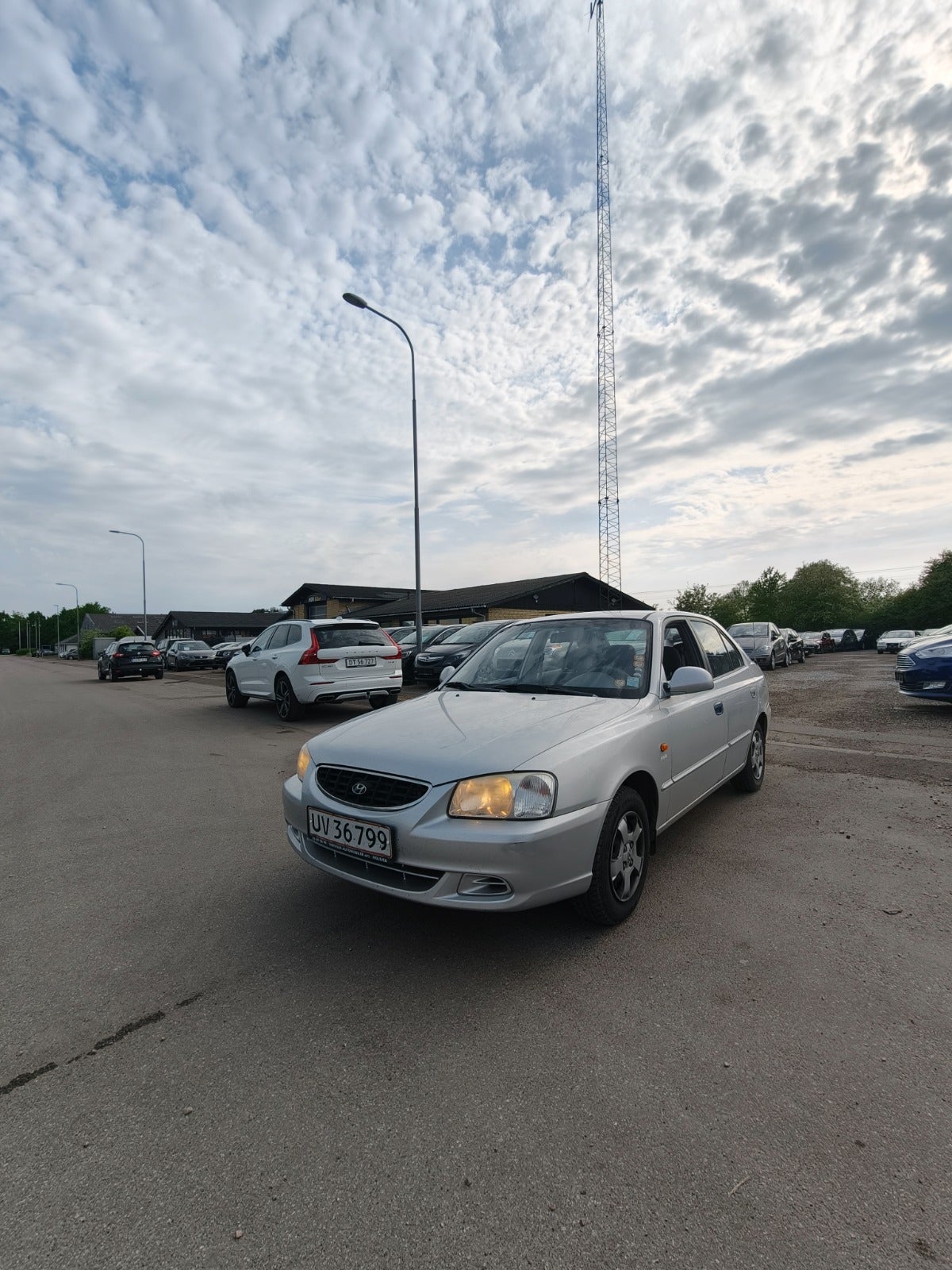 Billede af Hyundai Accent 1,5 GLS
