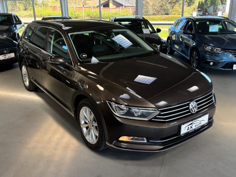VW Passat TSi 150 Highline Variant DSG
