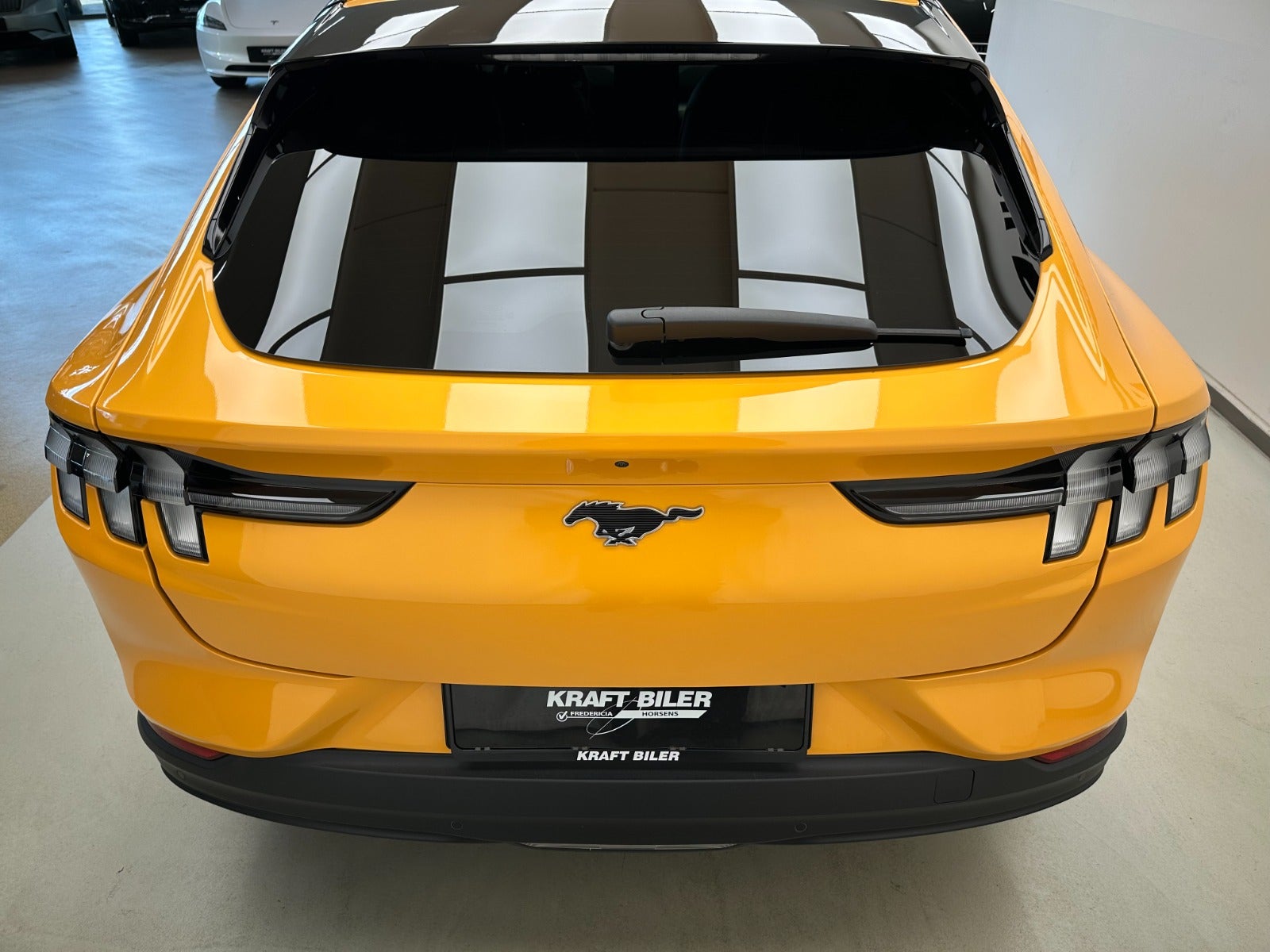 Billede af Ford Mustang Mach-E 98 Extended Range