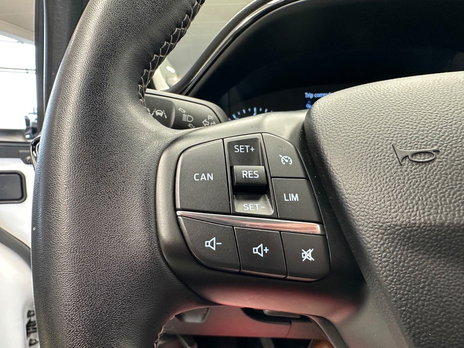 Billede af Ford Fiesta 1,0 EcoBoost mHEV Titanium