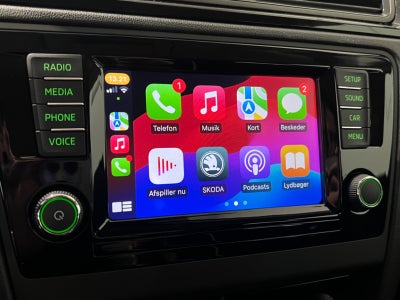 Skoda Rapid TSi 110 Ambition