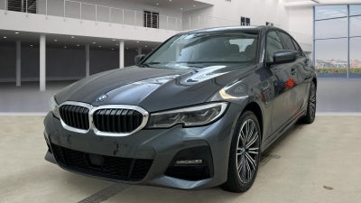 BMW 330e 2,0 M-Sport aut. 4d